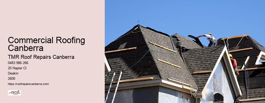 Roof Repair Canberra