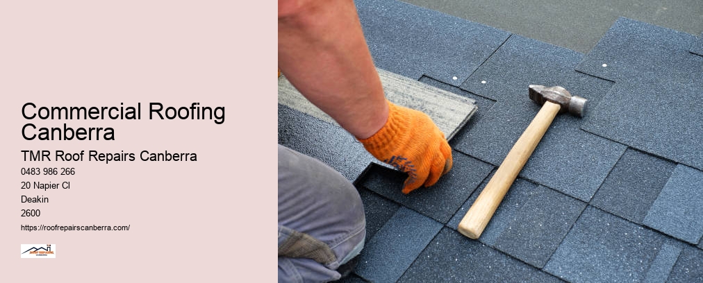 Emergency Roof Repairs Canberra