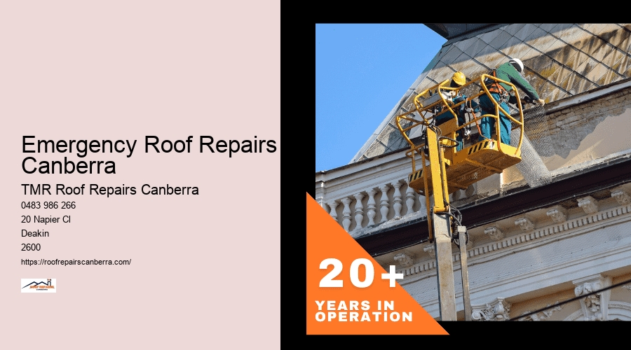 Metal Roof Repairs Canberra