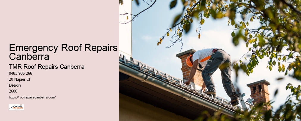 Roof Restoration Canberra