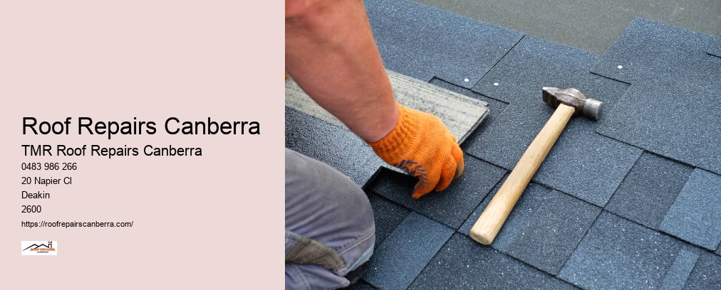 Roof Plumbing Canberra