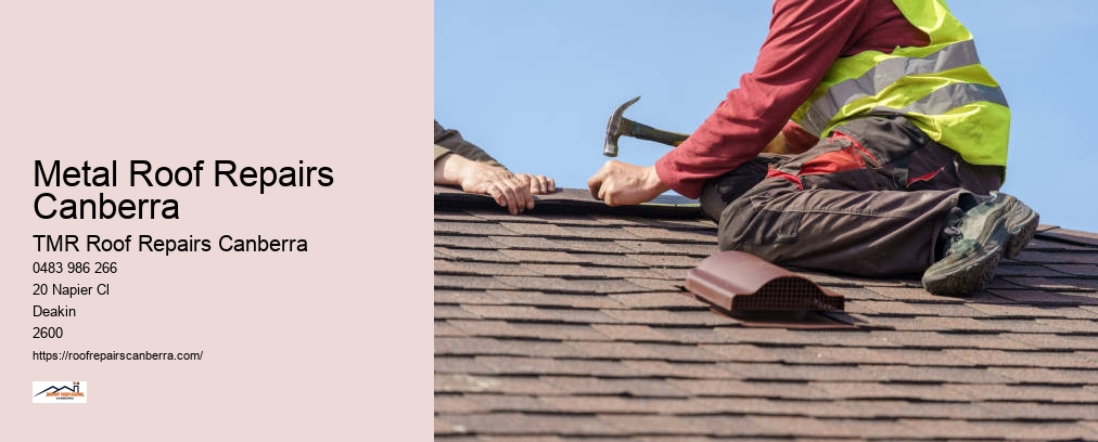 Roofing Canberra Act