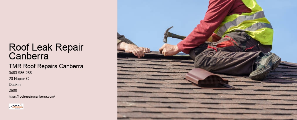 Roof Restoration Canberra