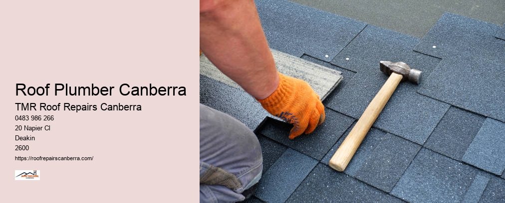 Tile Roof Repairs Canberra