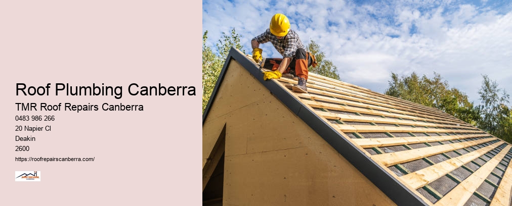 Roof Restoration Canberra Act
