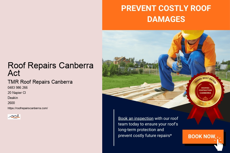Roof Repair Canberra