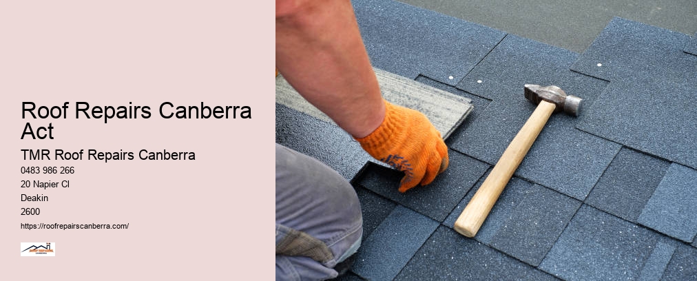 Commercial Roofing Canberra