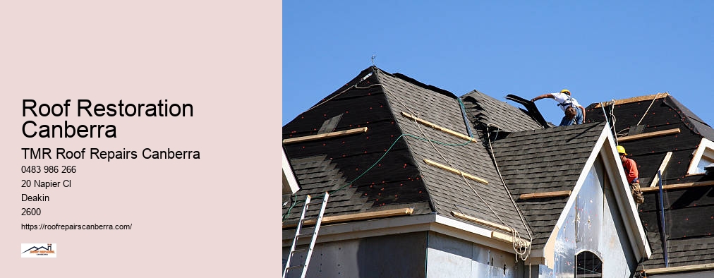 Roofing Canberra