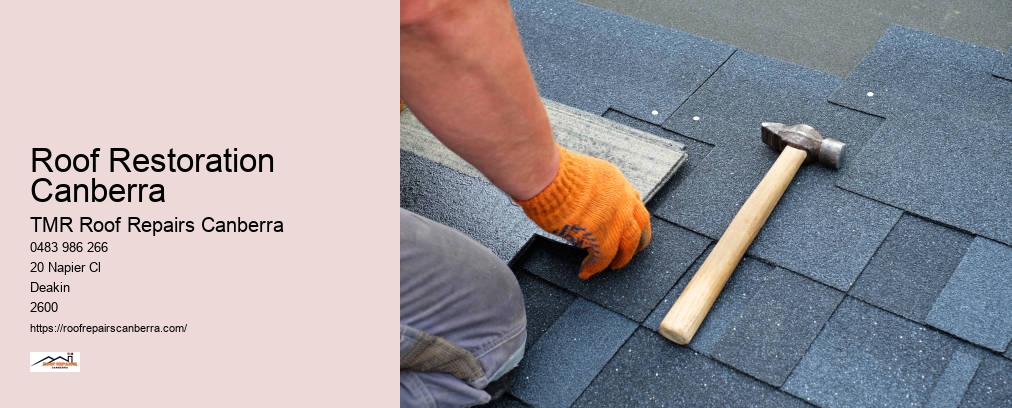 Roof Plumbing Canberra