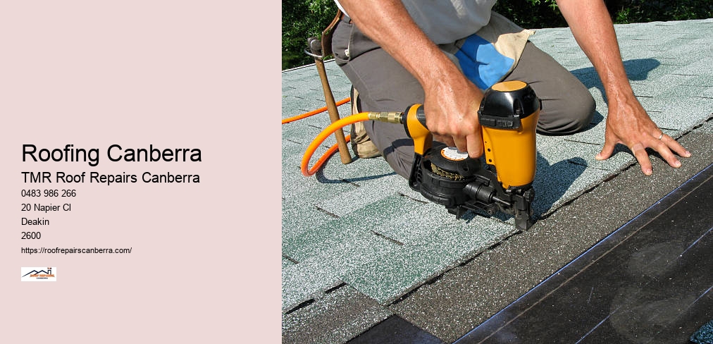 Metal Roofing Canberra